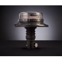 LAMPA BŁYSKOWA KOGUT 12V/24V POWER LED NISKA TT.411