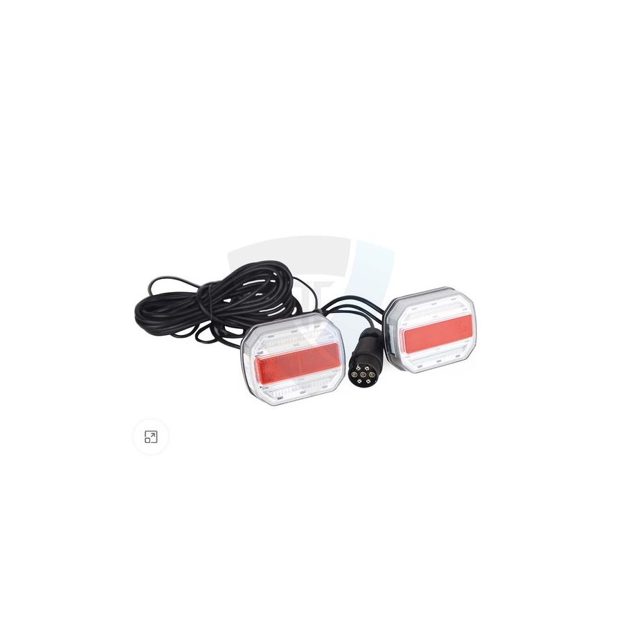 ZESTAW LAMP 12M DYNAMICZNE TT.12019L