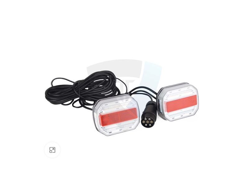ZESTAW LAMP 12M DYNAMICZNE TT.12019L