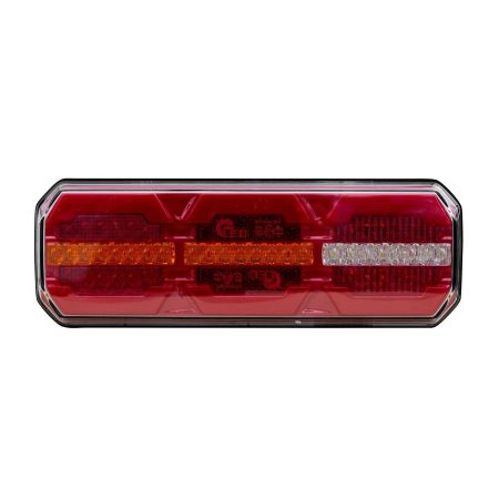 LAMPA TYLNA ZESPOLONA LED L1914 LED NeoN 6 funkcji uniwersalna