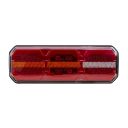 LAMPA TYLNA ZESPOLONA LED L1914 LED NeoN 6 funkcji uniwersalna