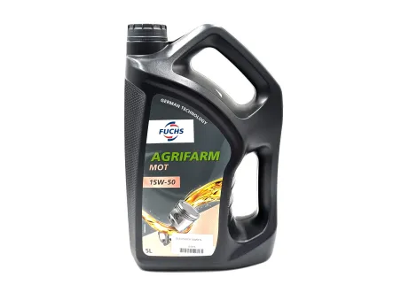 OLEJ FUSCH AGRIFARM MOT 15W50 5L 