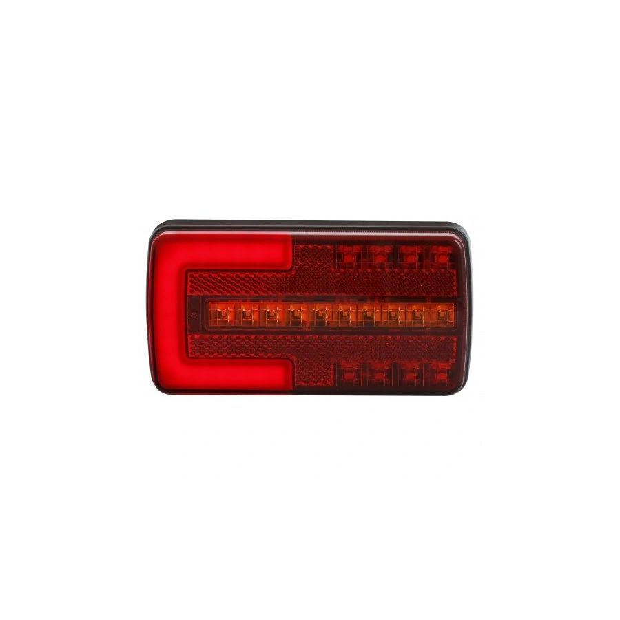 LAMPA TYLNA ZESPOLONA LED NEON L2301