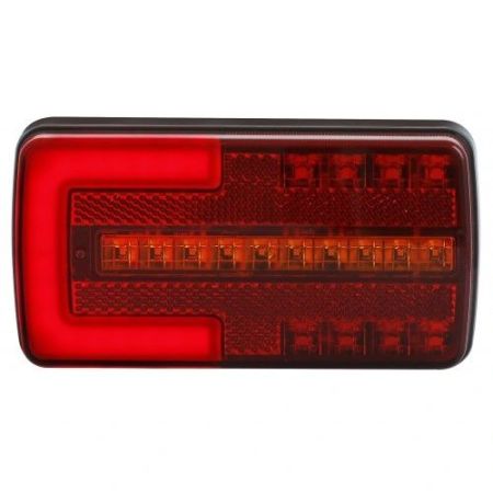 LAMPA TYLNA ZESPOLONA LED NEON L2301