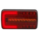 LAMPA TYLNA ZESPOLONA LED NEON L2301