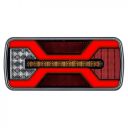 LAMPA TYLNA ZESPOLONA LED X-SPIDER COFANIA