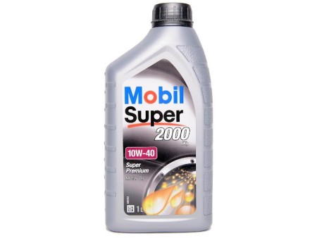 OLEJ MOBIL SUPER 2000 10W40 1L