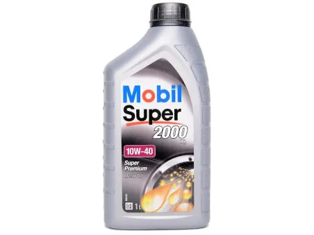 OLEJ MOBIL SUPER 2000 10W40 1L 