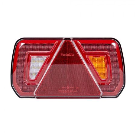 LAMPA TYLNA  ZESPOLONA LED L1832 PRAWA