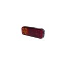 Lampa tylna zespolona LED LZD2832 / HOR 126 (12/24V, przewód 2 m)