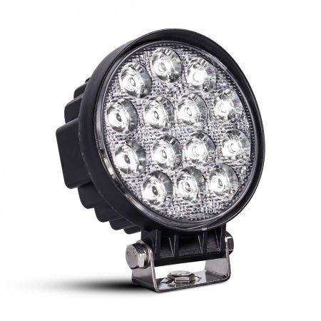 LAMPA ROBOCZA OKRĄGŁA LED L0102-1 14 LED 40W