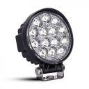 LAMPA ROBOCZA OKRĄGŁA LED L0102-1 14 LED 40W