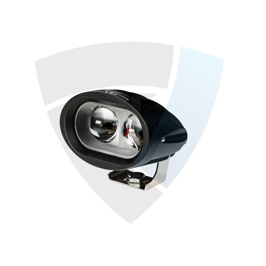 LAMPA ROBOCZA STRUMIENIOWA NIEBIESKA TT.13111S OPRYSKIWACZ