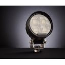 Okrągła lampa robocza LED 64W / 4200 lm – diody OSRAM, światło rozproszone (TT.13465)