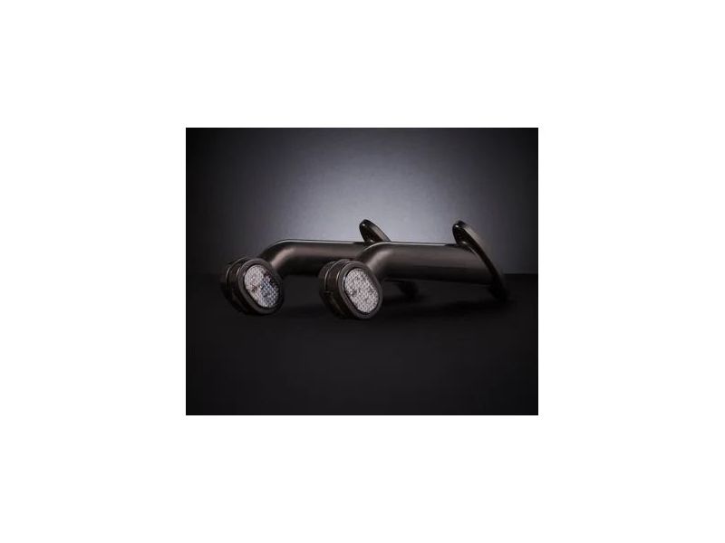 LAMPA OBRYSOWA Z UCHWYTAMI PARA TT.12197