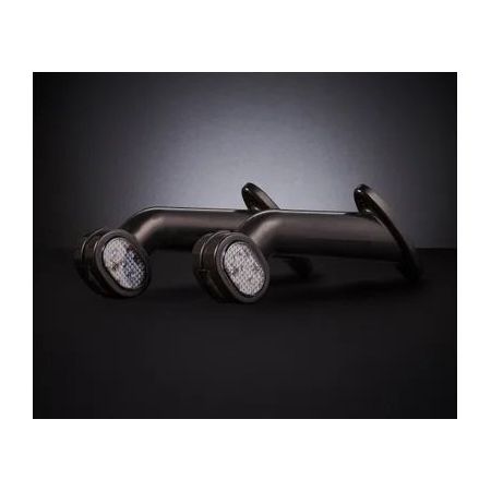 LAMPA OBRYSOWA Z UCHWYTAMI PARA TT.12197