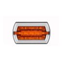 Przednia lampa zespolona LED LZD2789/W2 (32 LED, 12/24V, IP68) MOCNA