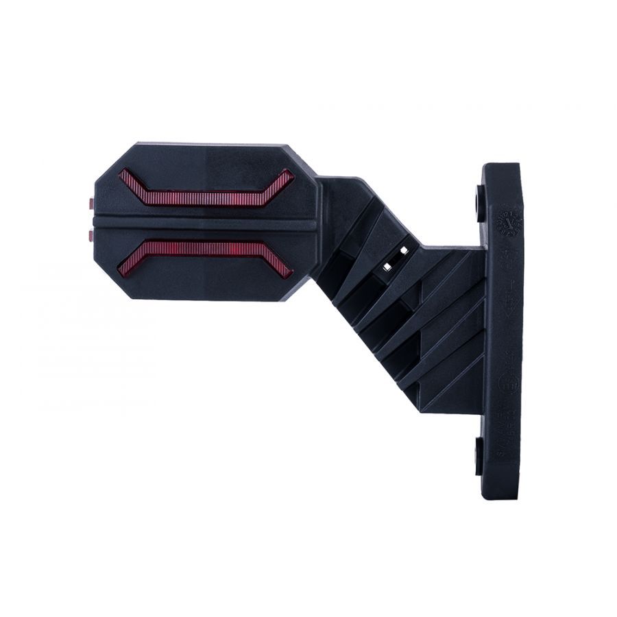 LAMPA OBRYSOWA LD3063 DRAGON LEWA