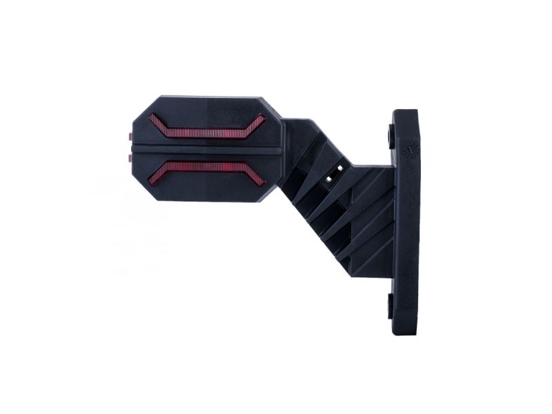 LAMPA OBRYSOWA LD3063 DRAGON LEWA