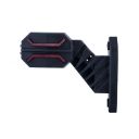 LAMPA OBRYSOWA LD3063 DRAGON LEWA