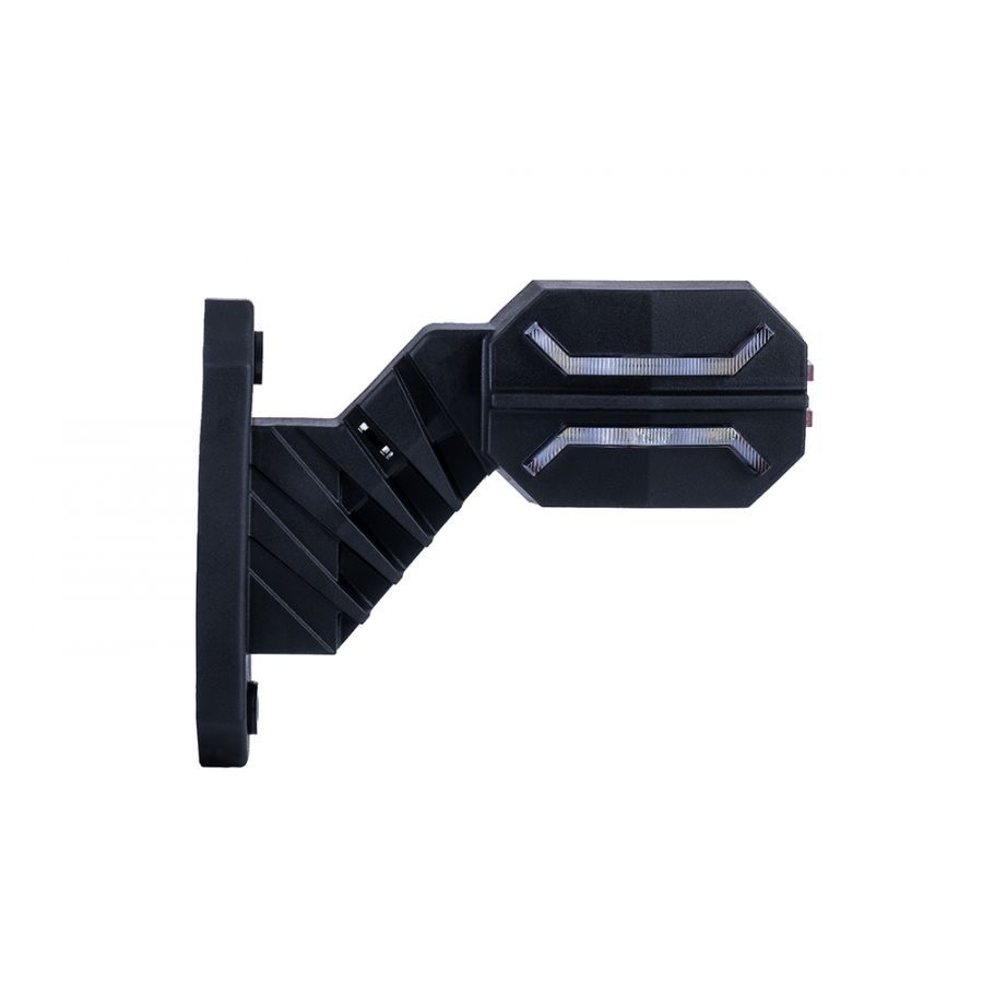 Prawa lampa obrysowa LED Dragon (LD3064)