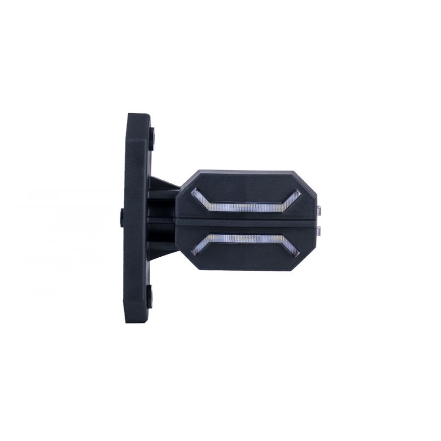 LAMPA OBRYSOWA LD3065 DRAGON UNIWERSALNA