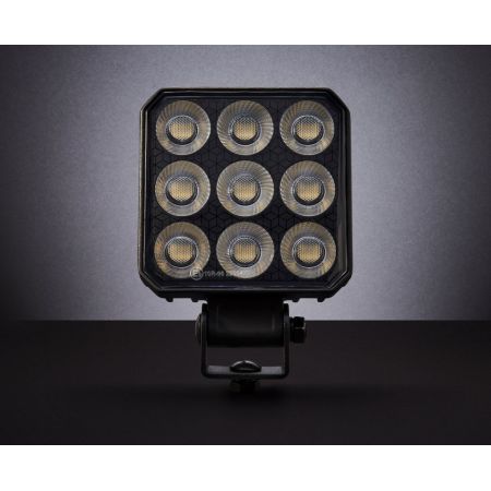 LAMPA ROBOCZA LED CIĄGNIK 12-12V 54W 5500lm WTYCZKA DT TT.13654-DT GOLD SERIES!