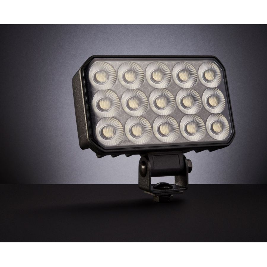 Lampa robocza LED 90W / 9000 lm – Gold Series z kątem 180° i złączem Deutsch (TT.13690-DT)