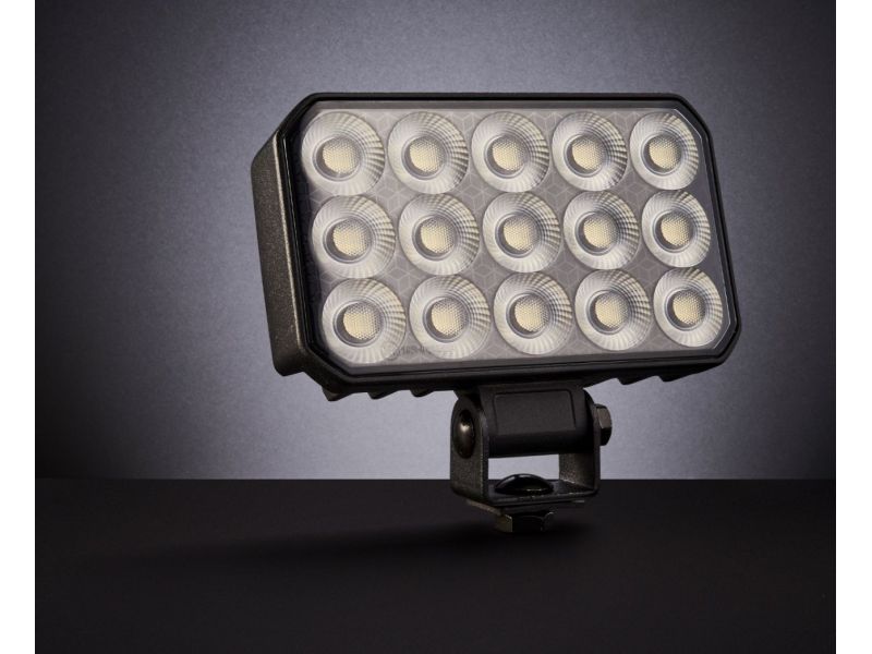 Lampa robocza LED 90W / 9000 lm – Gold Series z kątem 180° i złączem Deutsch (TT.13690-DT)
