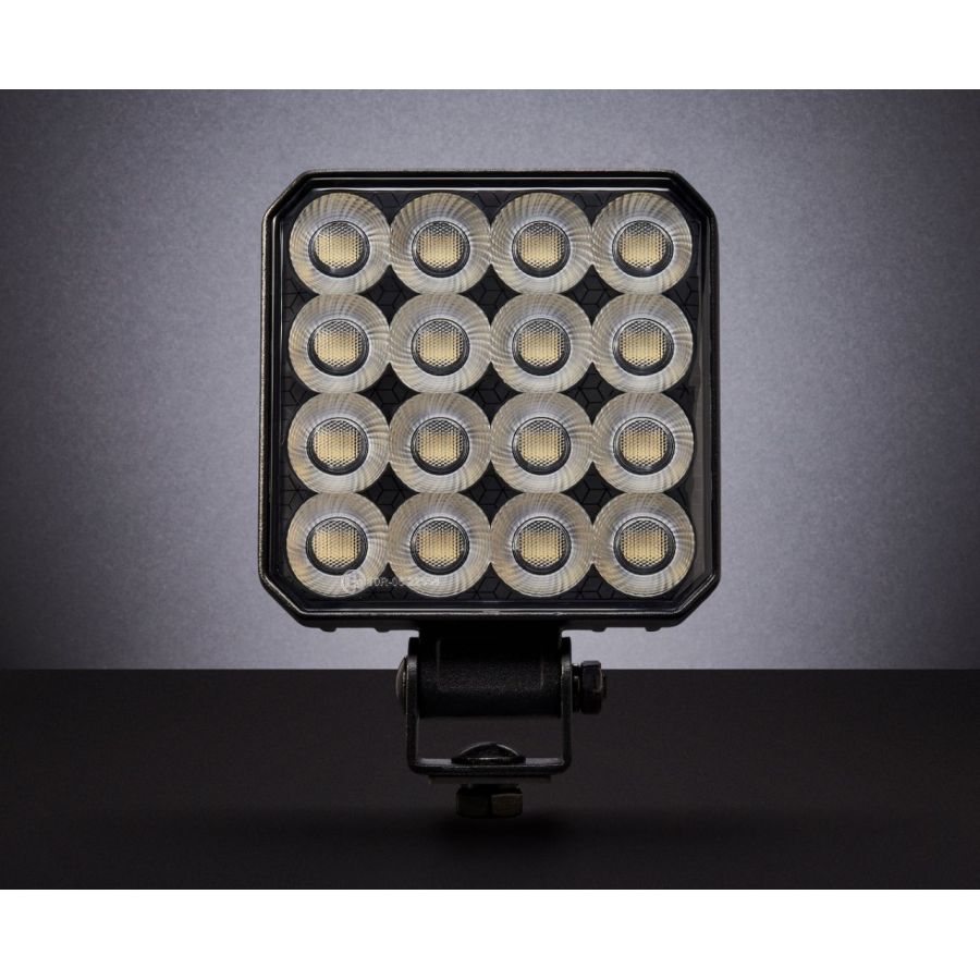 Lampa robocza LED 96W / 7500 lm – Gold Series z kątem 180° i złączem Deutsch (TT.13696-DT)