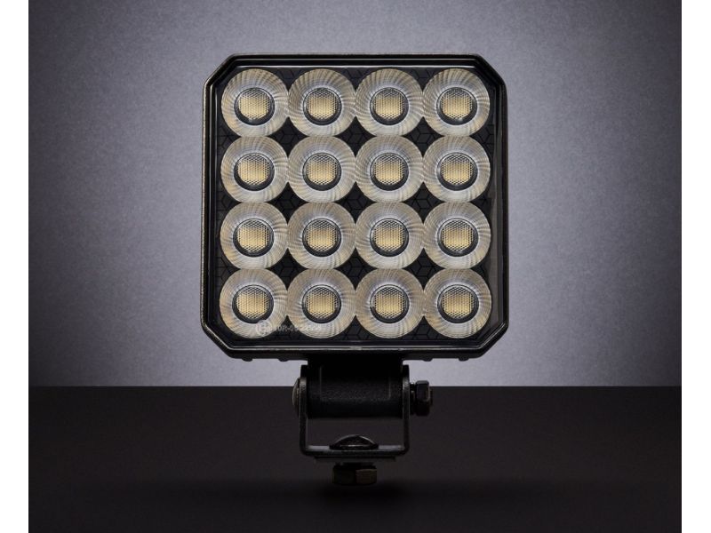 Lampa robocza LED 96W / 7500 lm – Gold Series z kątem 180° i złączem Deutsch (TT.13696-DT)