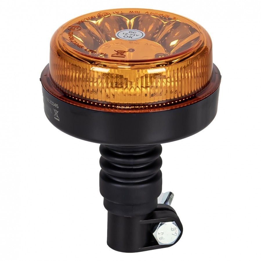 LAMPA BŁYSKOWA 12X LED FLEX 4