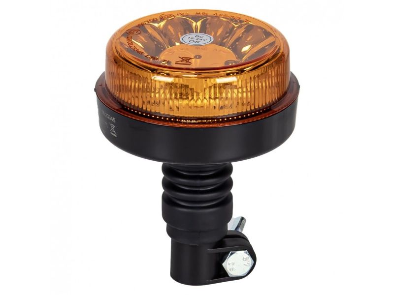 LAMPA BŁYSKOWA 12X LED FLEX 4