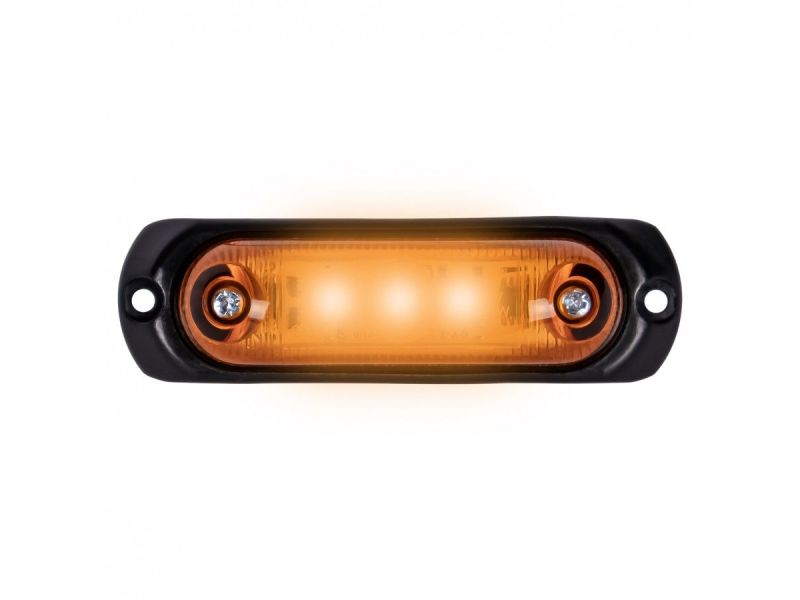 LAMPA OBRYSOWA GRAFITOWA