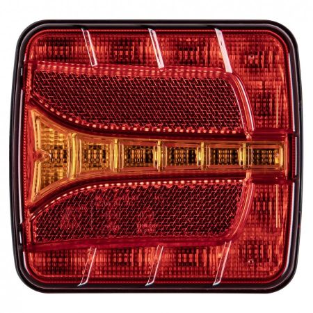 LAMPA TYLNA ZESPOLONA LED L2418 L2419 LEWA/PRAWA