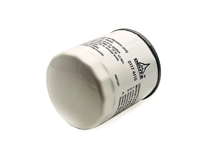 FILTR OLEJU SILNIKOWEGO SDF DEUTZ-FAHR 01174416