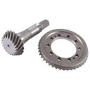 Koło para kół Z20 Z44 Deutz-Fahr 001662083 to oryginalna część przekła