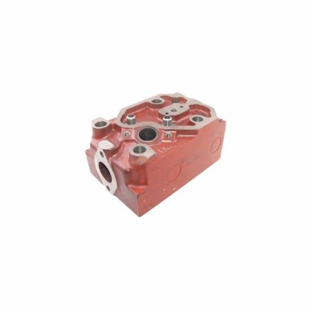 GŁOWICA SILNIKA TURBO ZETOR TURBO 7340 7320 7321 52020521