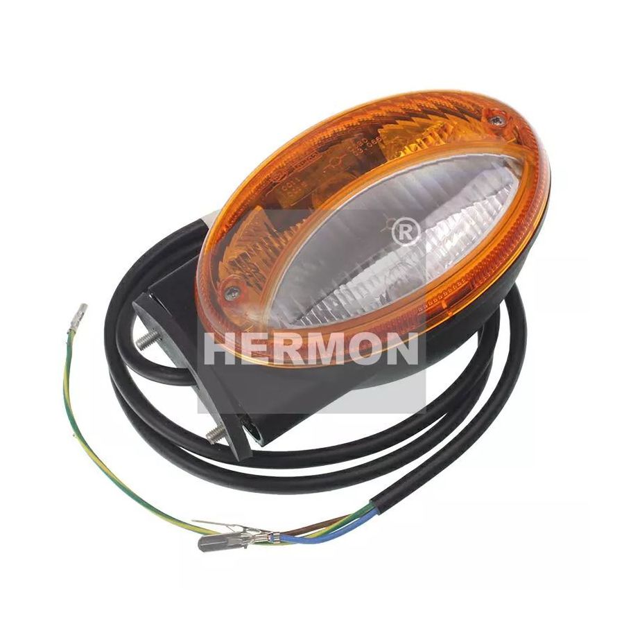 LAMPA KIERUNKOWSKAZU PRZEDNIA PRAWA ZETOR 19351909