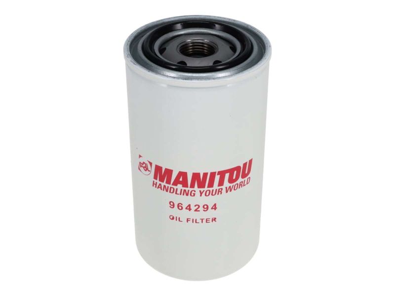 Filtr puszkowy oleju silnikowego Manitou 964294