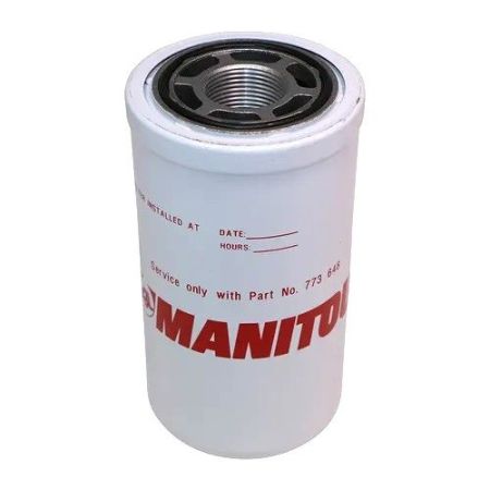 FILTR HYDRAULICZNY SKRZYNI MANITOU 773648