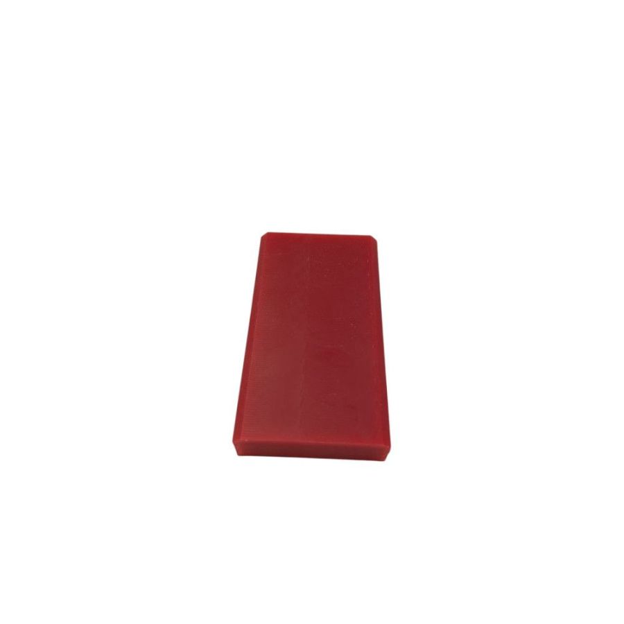 ŚLIZG WYSIĘGNIKA CZERWONY 180x60x13 MANITOU 276853