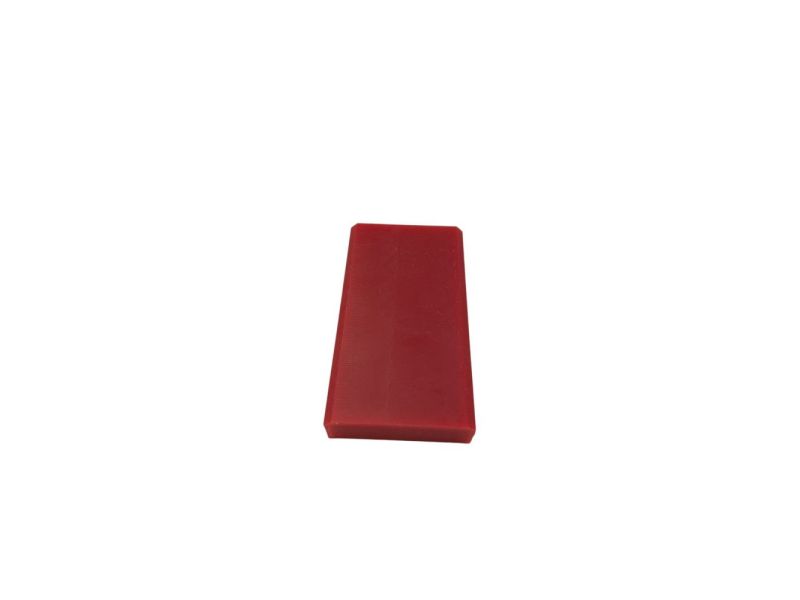 ŚLIZG WYSIĘGNIKA CZERWONY 180x60x13 MANITOU 276853