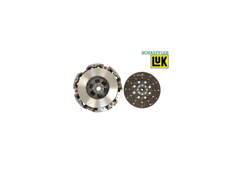 SPRZĘGŁO KOMPLET LUK 280MM ZETOR MAJOR 80 93942026