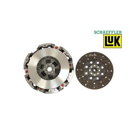 SPRZĘGŁO KOMPLET LUK 280MM ZETOR MAJOR 80 93942026