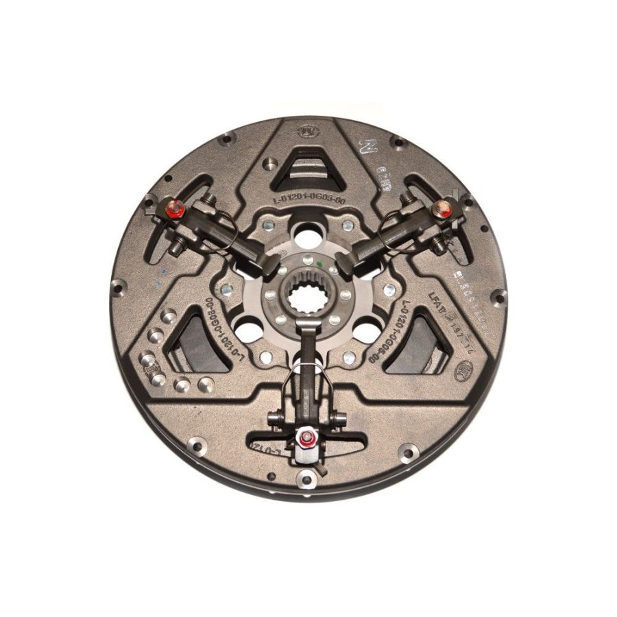 SPRZĘGŁO DOCISK LUK 350mm ZETOR FORTERRA 19021503