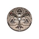SPRZĘGŁO DOCISK LUK 350mm ZETOR FORTERRA 19021503