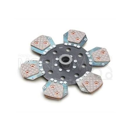 Sprzęgło 310mm KOMPLET ZETOR PROXIMA (54.021.902+54.021.907) 9394202 O