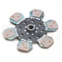 Sprzęgło 310mm KOMPLET ZETOR PROXIMA (54.021.902+54.021.907) 9394202 O