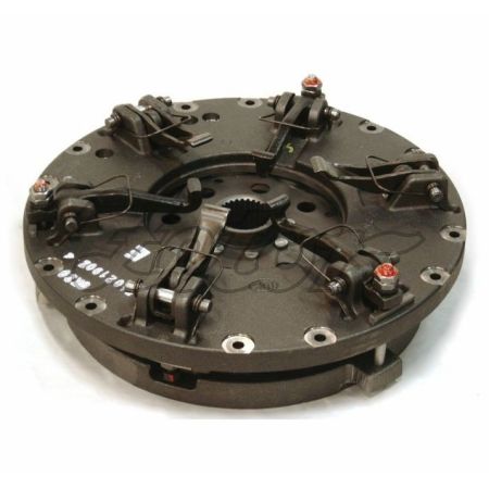 Sprzęgło 310mm KOMPLET ZETOR PROXIMA (54.021.902+54.021.907) 9394202 ORYGINAŁ